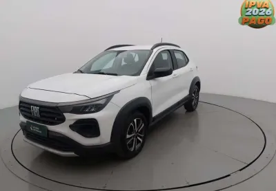 Fiat pulse 2025 1.0 turbo 200 flex audace cvt