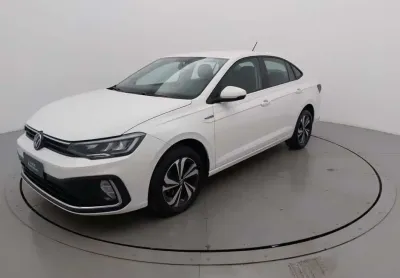 Volkswagen virtus 2025 1.0 12v 200 tsi comfortline flex automático