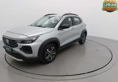 Fiat pulse 2025 1.0 turbo 200 flex audace cvt