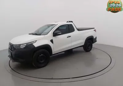 Fiat strada 2025 1.3 firefly flex endurance cs manual