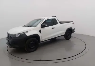 Fiat Strada 2025 1.3 firefly flex endurance cs manual