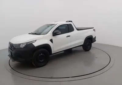 Fiat strada 2025 1.3 firefly flex endurance cs manual