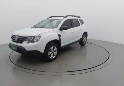 Renault duster 2024 1.6 16v sce flex intense x-tronic