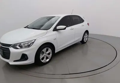 Chevrolet onix 2024 1.0 turbo flex ltz automático