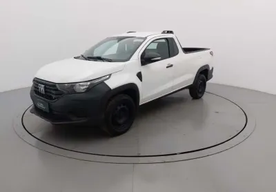 Fiat strada 2025 1.3 firefly flex endurance cs manual