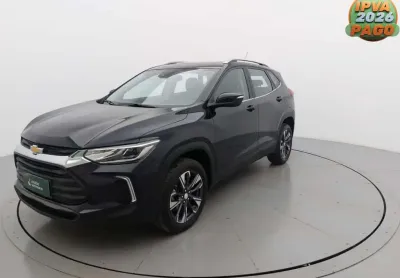 Chevrolet tracker 2024 1.2 turbo flex premier automático