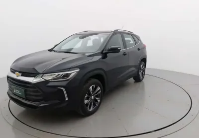 Chevrolet tracker 2024 1.2 turbo flex premier automático