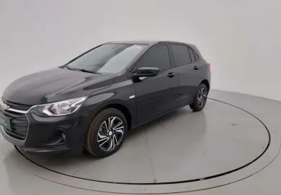 Chevrolet onix 2025 1.0 turbo flex lt manual