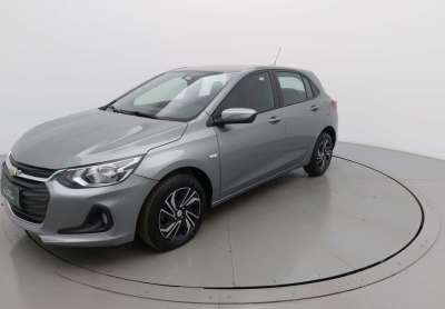 Chevrolet onix 2025 1.0 turbo flex lt manual