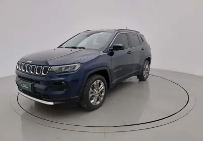 Jeep compass 2023 1.3 t270 turbo flex longitude at6