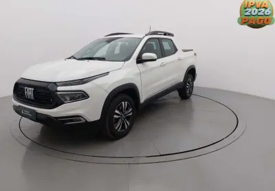 Fiat toro 2024 1.3 turbo 270 flex freedom at6