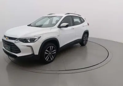 Chevrolet tracker 2025 1.0 turbo flex automático