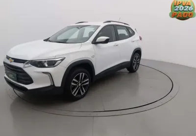 Chevrolet tracker 2025 1.0 turbo flex automático