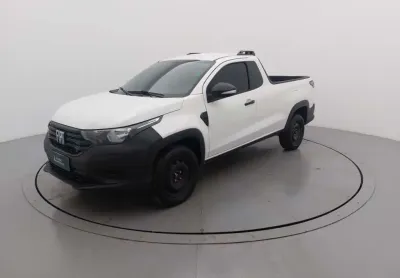 Fiat strada 2025 1.3 firefly flex endurance cs manual