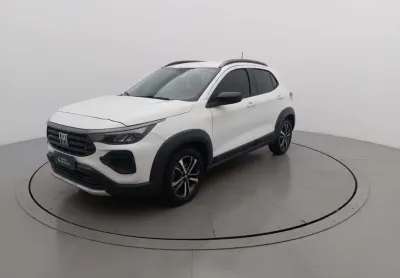 Fiat pulse 2024 1.0 turbo 200 flex audace cvt