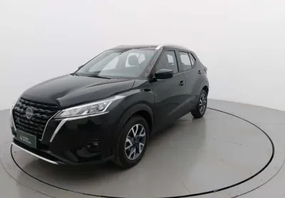 Nissan kicks 2024 1.6 16v flexstart sense xtronic