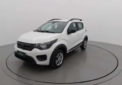 Fiat mobi 2024 1.0 evo flex trekking manual