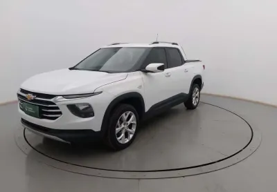 Chevrolet montana 2024 1.2 turbo flex ltz automático