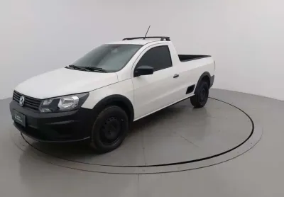 Volkswagen saveiro 2023 1.6 msi robust cd 16v flex 2p manual