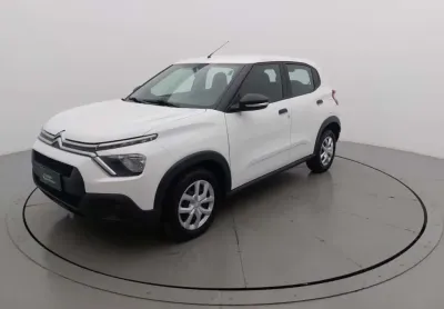 Citroen c3 2024 1.0 16v flex live pack manual