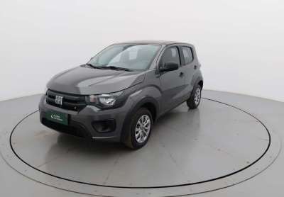 Fiat mobi 2024 1.0 evo flex like. manual