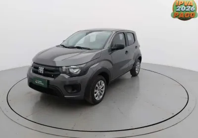 Fiat mobi 2024 1.0 evo flex like. manual