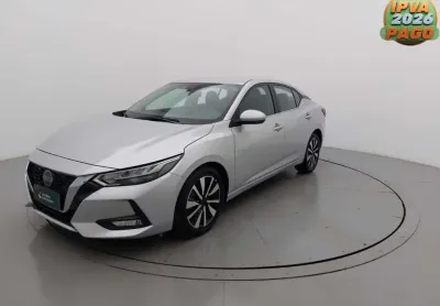 Nissan sentra 2024 2.0 16v gasolina advance xtronic