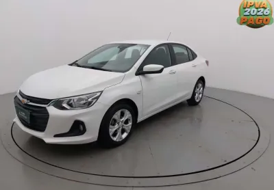 Chevrolet onix 2024 1.0 turbo flex ltz automático