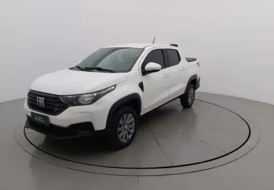 Fiat Strada 2023 1.3 firefly flex freedom cd manual