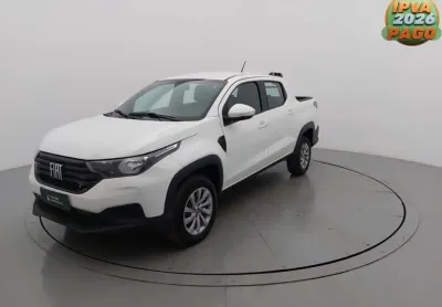 Fiat strada 2025 1.3 firefly flex freedom cd manual