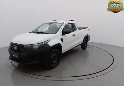 Fiat strada 2023 1.4 fire flex endurance cs manual