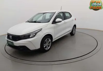 Fiat argo 2024 1.0 firefly flex drive manual