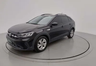 Volkswagen nivus 2024 1.0 200 tsi total flex comfortline automático
