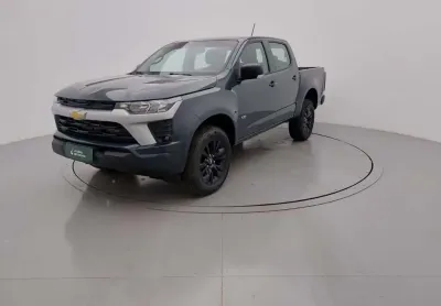 Chevrolet s10 2025 2.8 16v turbo diesel wt cd 4x4 automático