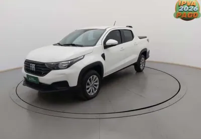 Fiat strada 2025 1.3 firefly flex freedom cd manual