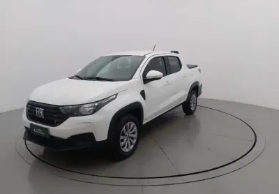 Fiat Strada 2024 1.3 firefly flex freedom cs manual