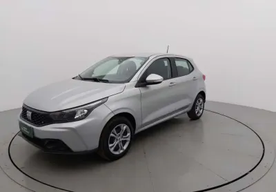 Fiat argo 2025 1.0 firefly flex drive manual