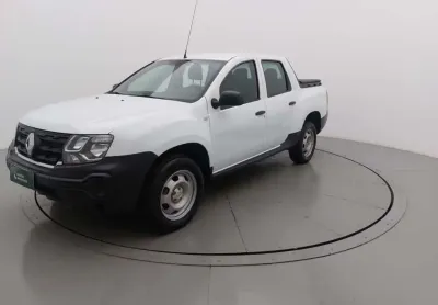 Renault oroch 2023 1.6 16v sce flex pro manual