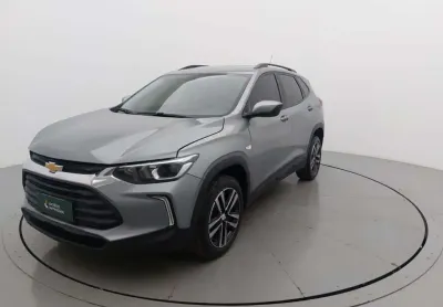 Chevrolet tracker 2024 1.0 turbo flex lt automático