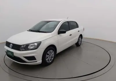 Volkswagen voyage 2022 1.0 12v mpi totalflex 4p manual