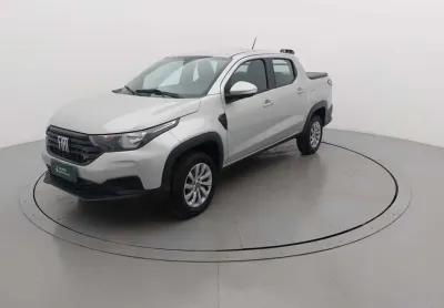 Fiat Strada 2025 1.3 firefly flex freedom cd manual