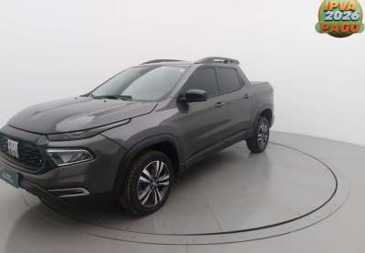 Fiat toro 2024 1.3 turbo 270 flex freedom at6