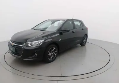 Chevrolet onix 2025 1.0 turbo flex lt manual