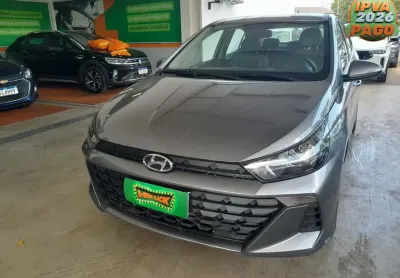 Hyundai hb20s 2025 1.0 12v flex comfort plus manual