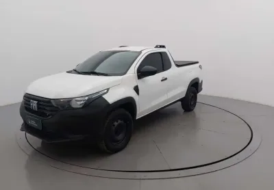 Fiat strada 2023 1.4 fire flex endurance cs manual