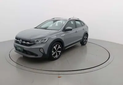 Volkswagen nivus 2024 1.0 200 tsi total flex highline automático