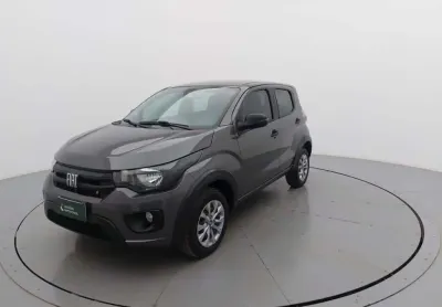 Fiat mobi 2025 1.0 evo flex like. manual