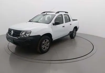 Renault oroch 2024 1.6 16v sce flex intense manual