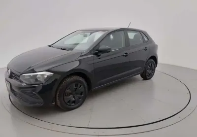 Volkswagen polo 2025 1.0 mpi track manual