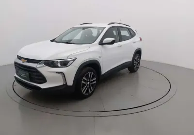 Chevrolet tracker 2025 1.0 turbo flex automático